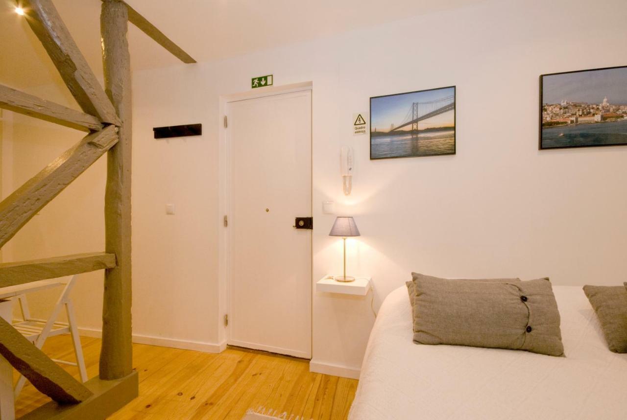Apartamento Mira Graca Lisbon Exterior photo