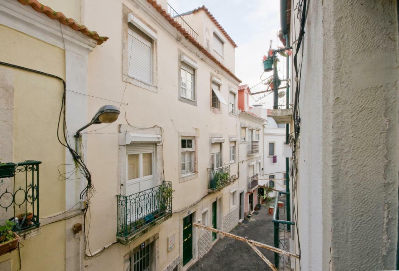 Apartamento Mira Graca Lisbon Exterior photo