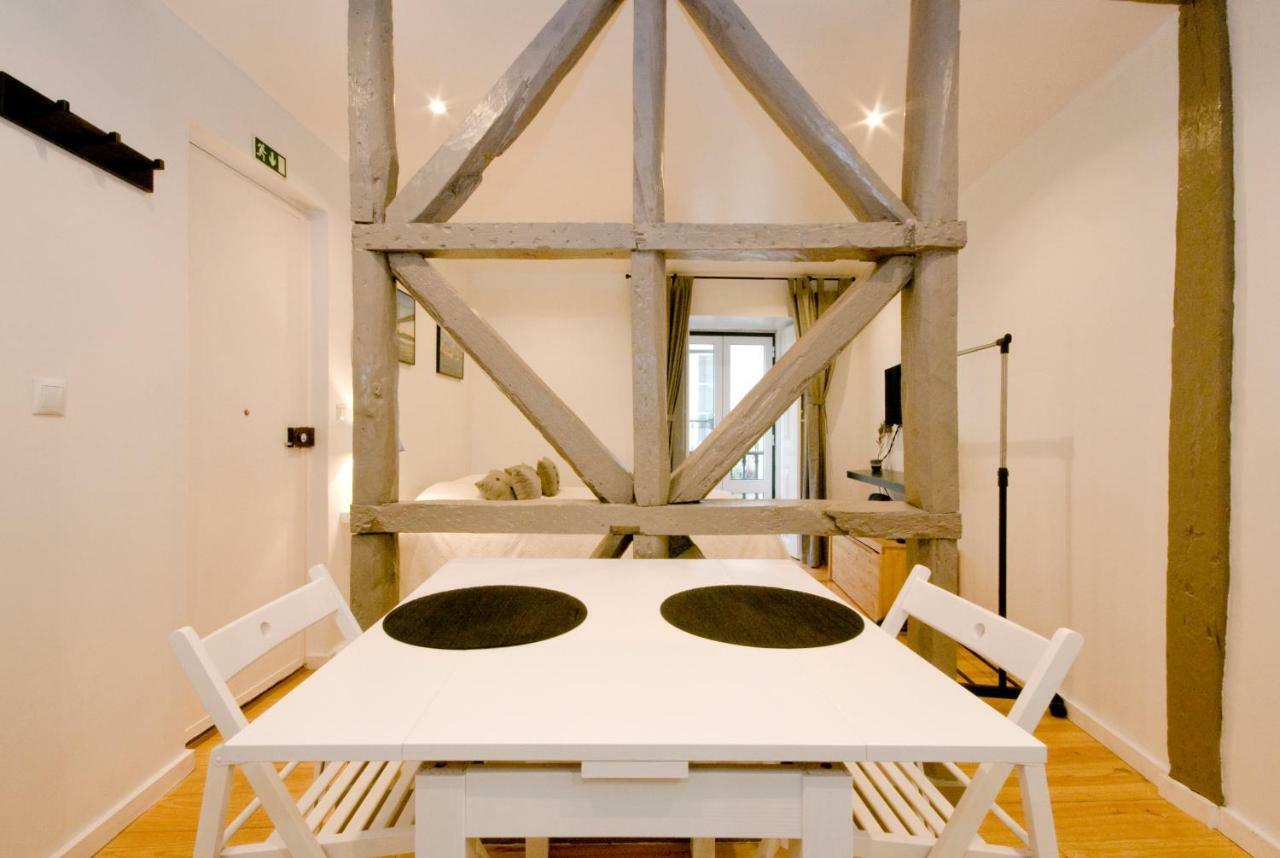 Apartamento Mira Graca Lisbon Exterior photo